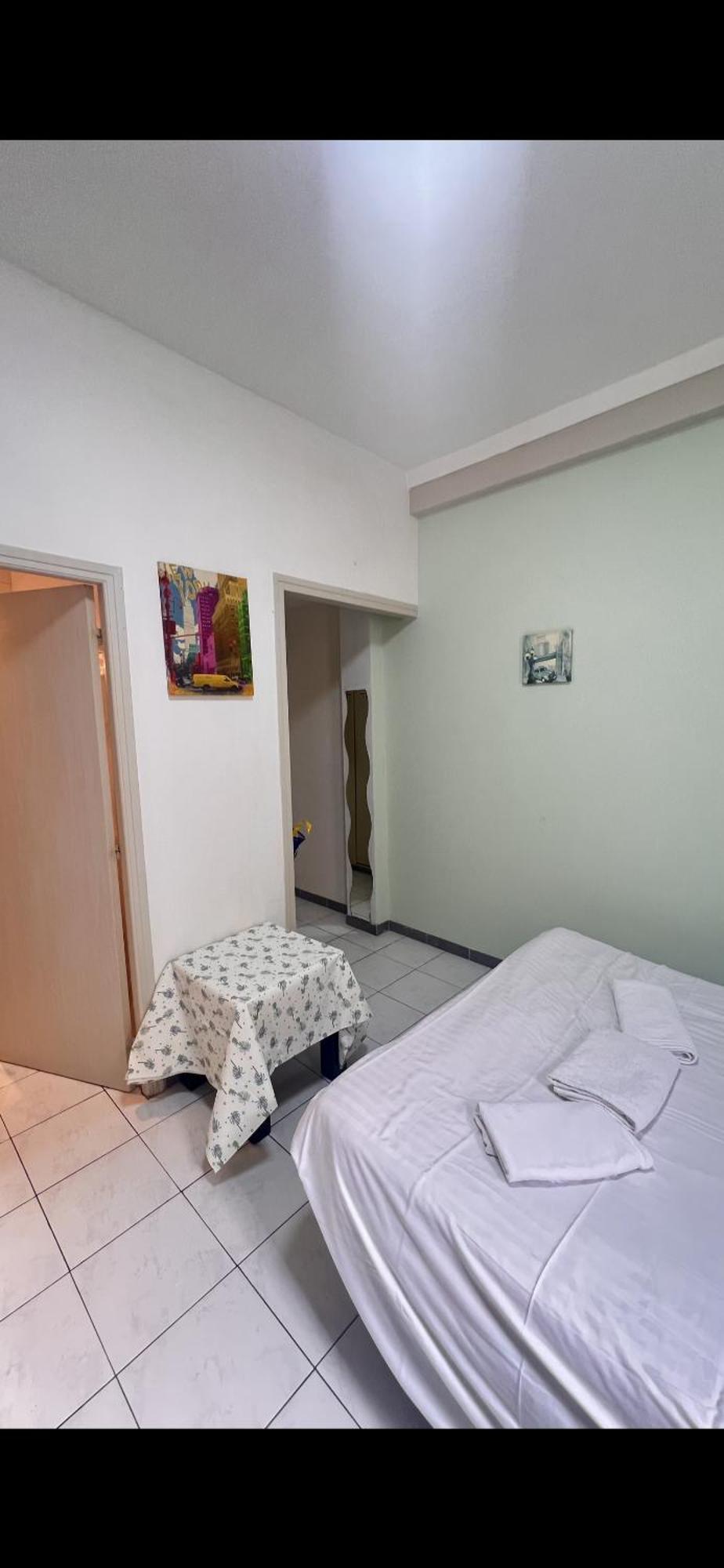 Апартаменты Umbaa - Cute Studio Ницца Экстерьер фото